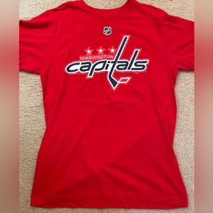 Washington Capitals Kuznetsov tee
